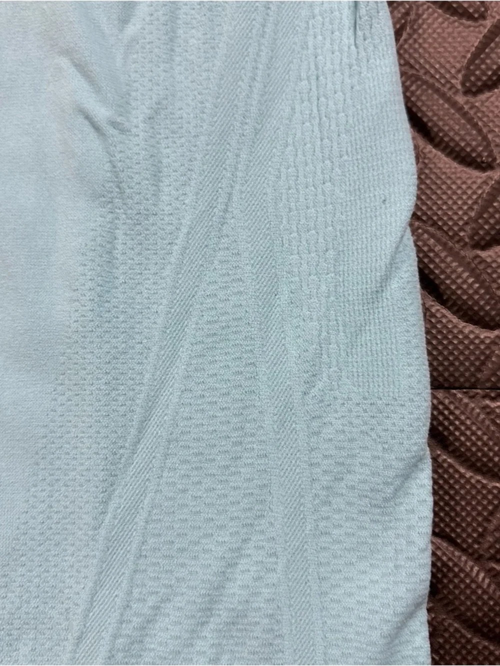 Athleta Girl Blue Athletic Tee Shirt Size M 8-10 Activewear